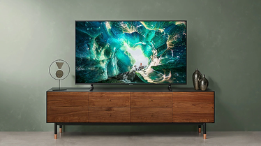 Televizorius Samsung UE55RU8002UXXH