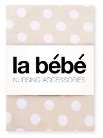 La Bebe Nursing Cotton Bedding Set 3pcs 81049
