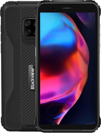 Мобильный телефон Blackview BV5100, черный, 4GB/128GB