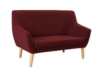 Signal Meble Nordic Sofa 2 Red