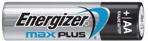BATERIJAS ENERGIZER MAX PLUS AA B2 1.5V