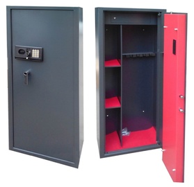 Relvakapp Vagner SDH SG-150EW5, 54x28x150 cm