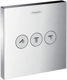 Augšējās montāžas daļa Hansgrohe ShowerSelect Valve
