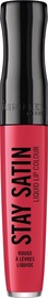 Rimmel London Stay Satin Liquid Lipstick 5.5ml 600