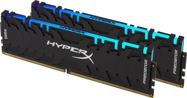 Operatīvā atmiņa (RAM) Kingston HyperX Predator RGB HX429C15PB3AK2/16 DDR4 16 GB