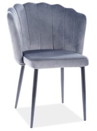 Söögitoa tool Signal Meble Modern Roksana Velvet, hall