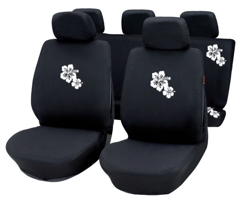 Automašīnu sēdekļu pārvalks Bottari R.Evolution My Flower Seat Cover Set 17021