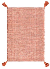 Ковер 4Living Arizona Orange, oранжевый, 140 см x 200 см