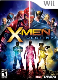 X-Men: Destiny Wii
