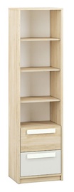 ML Meble Drop 05 Shelf Beech/Light Grey
