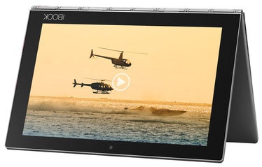 Planšetinis kompiuteris Lenovo Yoga Book 10.1 YB1-X90L 4/64GB LTE Grey