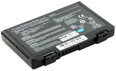 Whitenergy Premium Battery Asus A32-F52 5200mAh