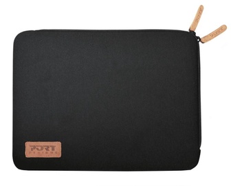 Port Designs Notebook Sleeve 13.3-14'' Black