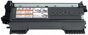 Tonera kasete Brother TN-2210, melna