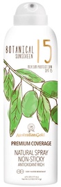 Australian Gold Botanical Continuous Spray SPF15 177ml