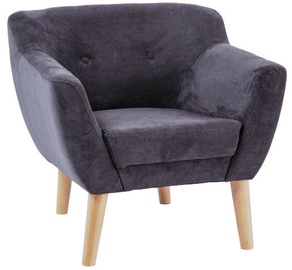 Fotelis Signal Meble Bergen 1 Savana, 78x54x76 cm