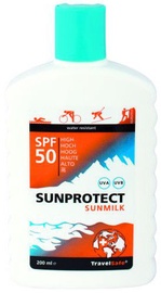 TravelSafe Sunprotect 50 SPF 200ml
