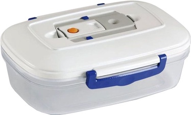 Magic Vac Rectangular Container With Lid 1l ACO1093