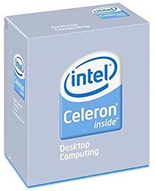 Procesors 420 Intel Celeron 420 1.60Ghz 512KB Tray, 1.60GHz, LGA 775, 512MB