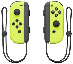 Nintendo Joy-Con Pair Neon Yellow