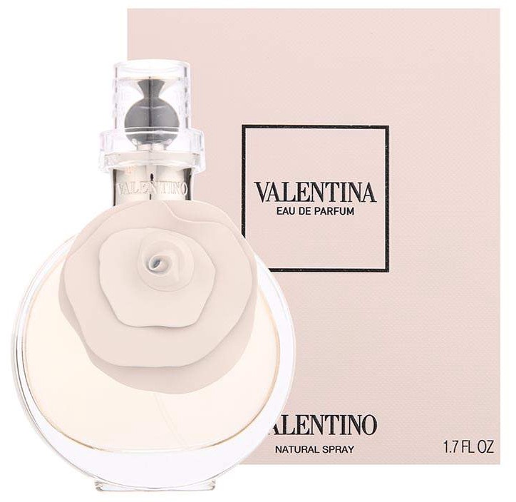 valentino eau de parfum 50ml