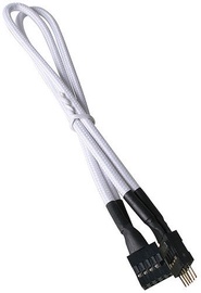 BitFenix Internal USB Extension Cable White/Black