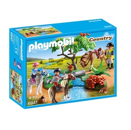 KONSTRUKTOR PLAYMOBIL TALU 6947