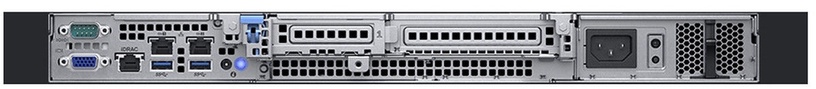 Сервер Dell PowerEdge R240 6G4X9, Intel® Xeon® E-2224, 8 GB