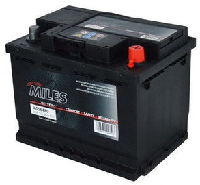 Miles M045330 Starter Battery 45Ah 330A