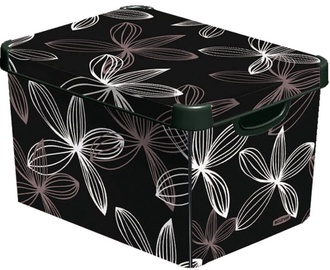 Curver Classic L Stockholm Black Lily