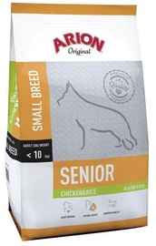 Arion Original Senior Small Breed Chicken & Rice 7.5kg