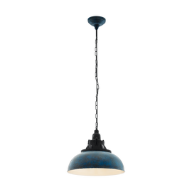 Pakabinamas šviestuvas Eglo Vintage Grantham 1 49753, 1 x 60W E27