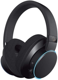 Ausinės Creative SXFI Air Black, belaidės