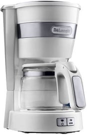 DeLonghi Active Line Filter Coffee Machine ICM14011 White