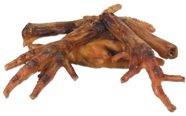 Maced Dog Treat Chicken Feets 2kg
