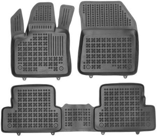 REZAW-PLAST Opel Grandland X 2017 Rubber Floor Mats
