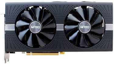 Sapphire Radeon RX 580 Nitro+ 4GB GDDR5 PCIE 11265-07-20G