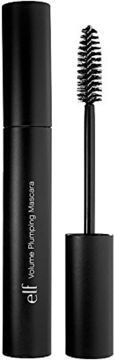 Blakstienų tušas E.l.f. Cosmetics, Black 81415