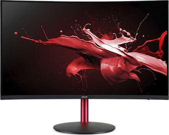 Monitorius Acer XZ322QUP UM.JX2EE.P04, 31.5", 4 ms