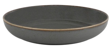 Porland Seasons Bowl D22cm Dark Grey
