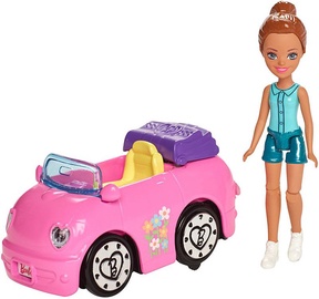 Mattel Barbie On The Go Car Wash Playset FHV91