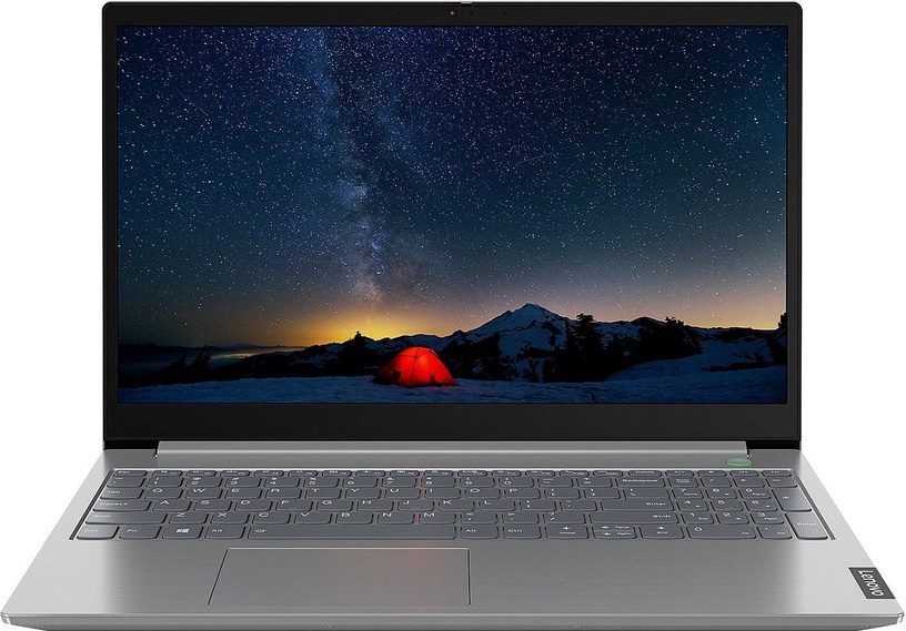 Sülearvuti Lenovo ThinkBook 15 G2 20VG00BBPB, AMD Ryzen™ 7-4700U, 16 GB, 512 GB, 15.6 "