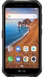 Mobilusis telefonas Ulefone Armor X6 Black, 16 GB