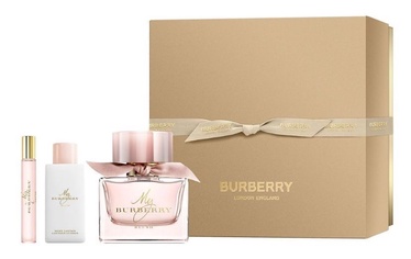 Burberry My Burberry Blush 90ml EDP + 75ml Body Lotion + 5ml EDP