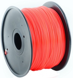 Расходные материалы для 3D принтера Gembird Flashforge ABS Plastic, 400 м, красный