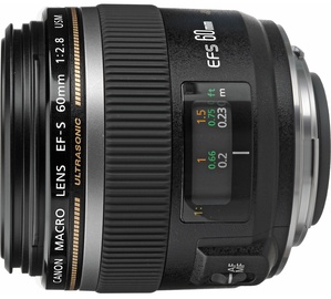 Canon EF-S 60/2.8 USM Macro