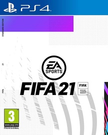 FIFA 21 PS4