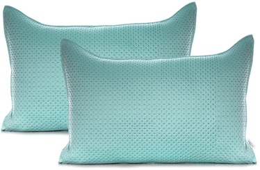 AmeliaHome Carmen Pillowcase Pistachio 50x70 2pcs
