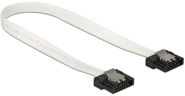Delock Cable SATA to SATA White 0.2m
