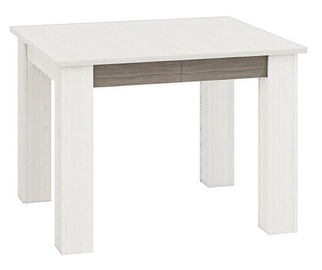 ML Meble Blanco 33 Dining Table White/Grey